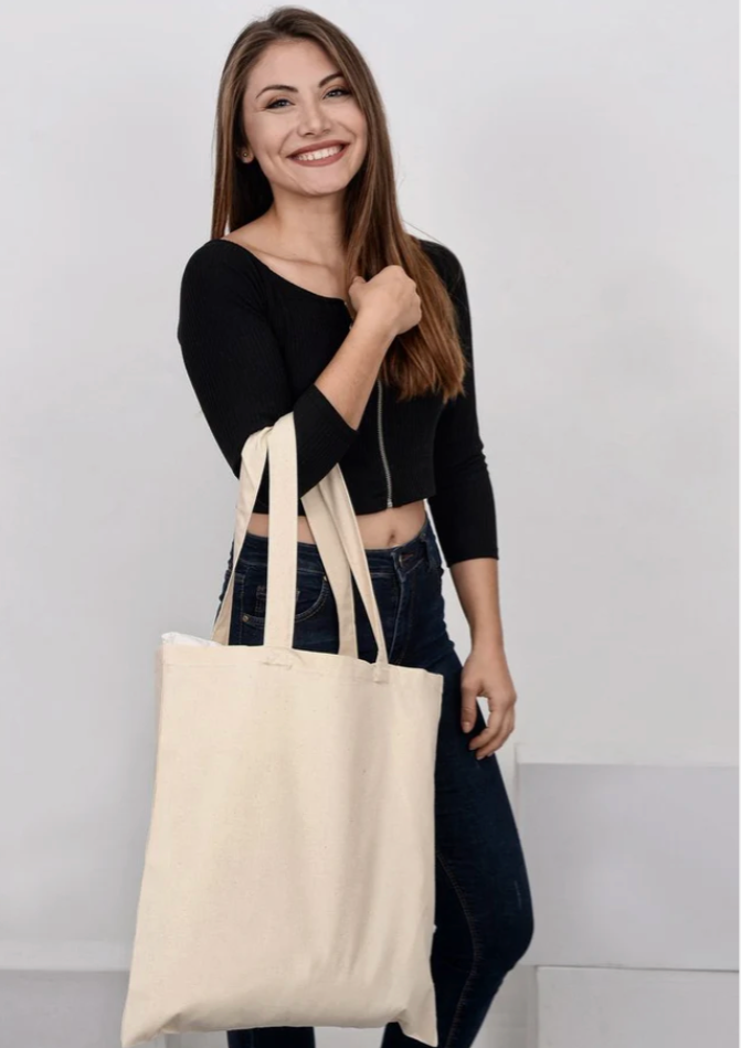 Drink Matcha tote bag